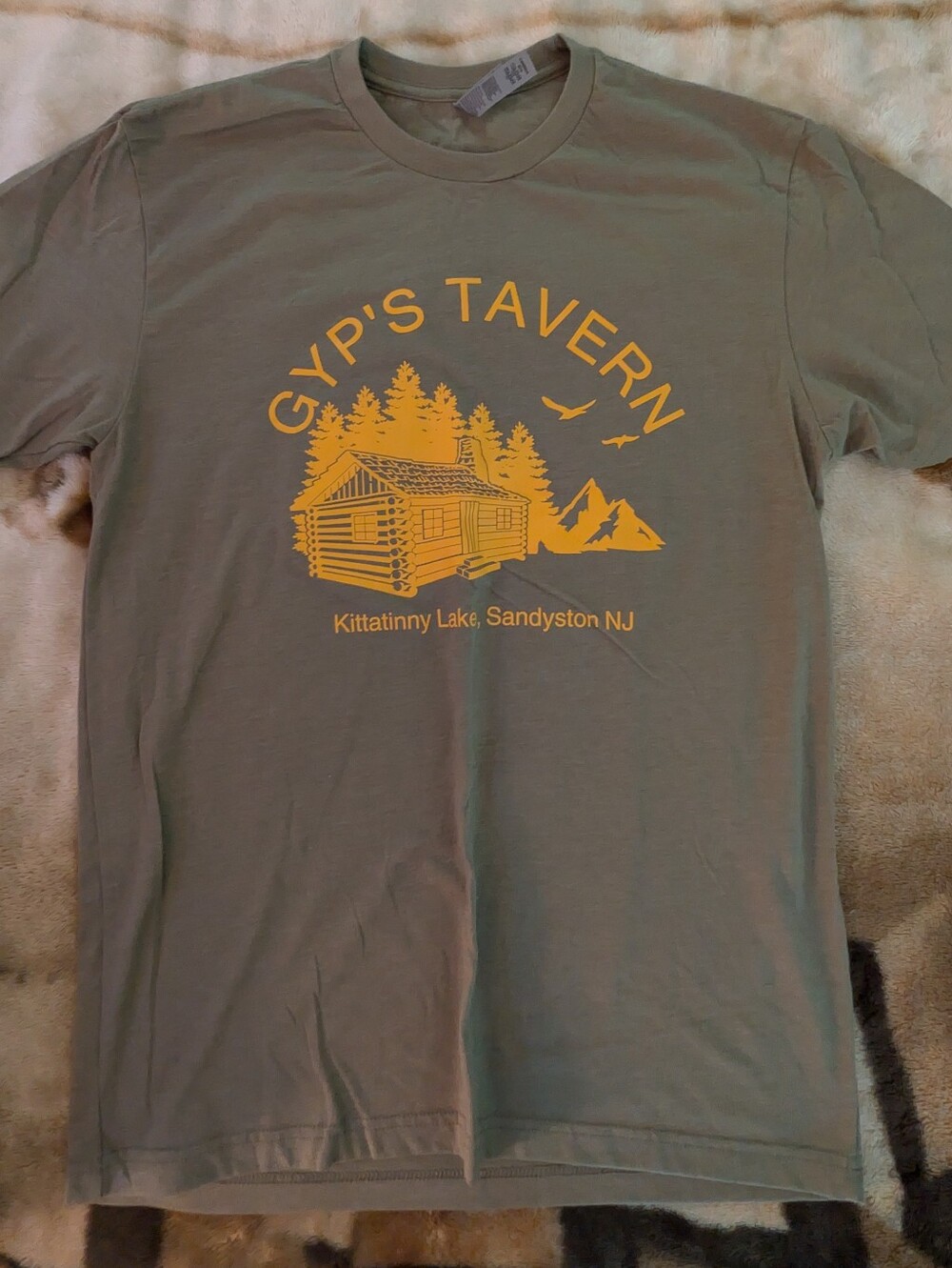 Gyps‎ Tavern T-shirt